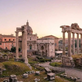 rome history