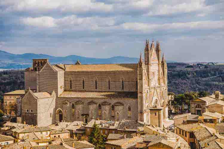 orvieto-chruch
