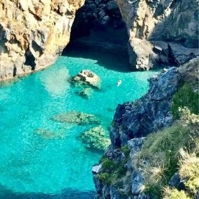 island-cave