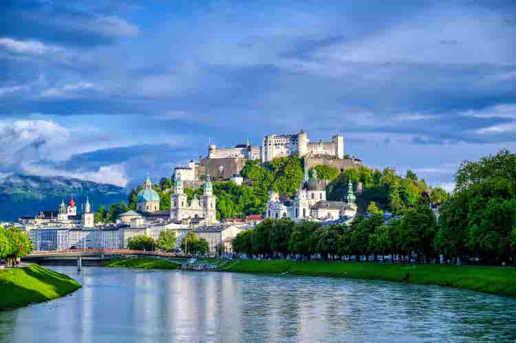 Salzburg – Culture and Elegance