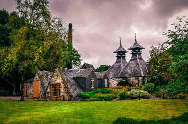 strathisla-distillery