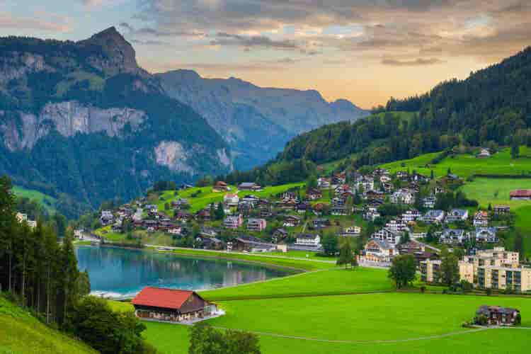 Engelberg swizerland