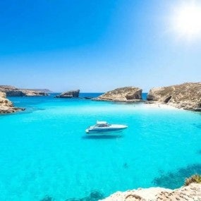malta sea light relaxation