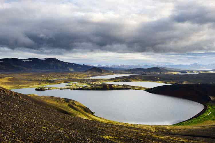 Lake