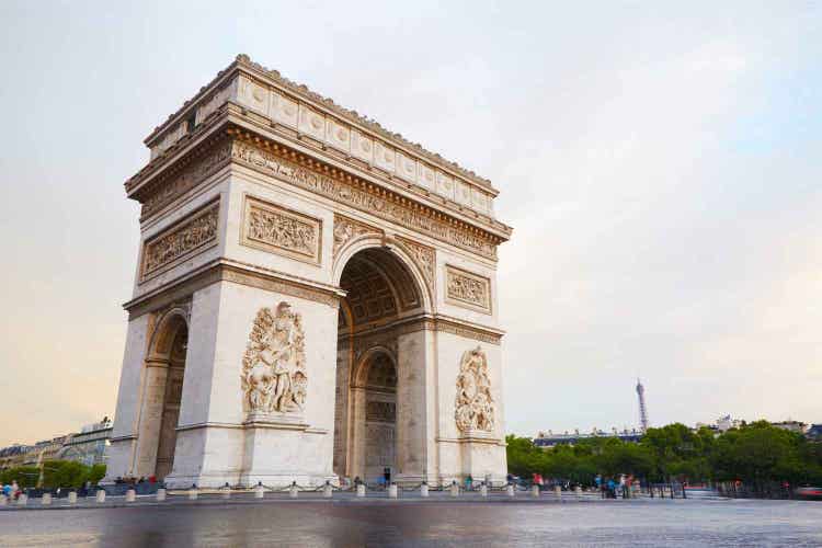 Iconic Europe