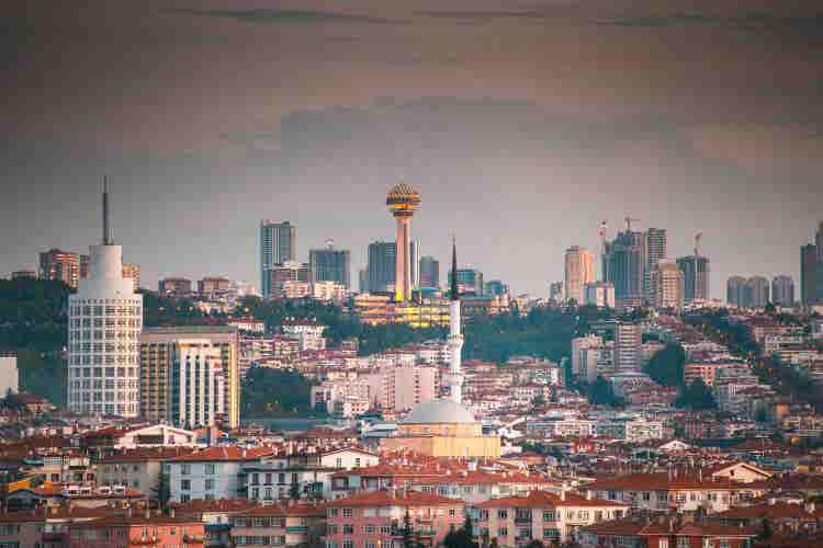 Ankara