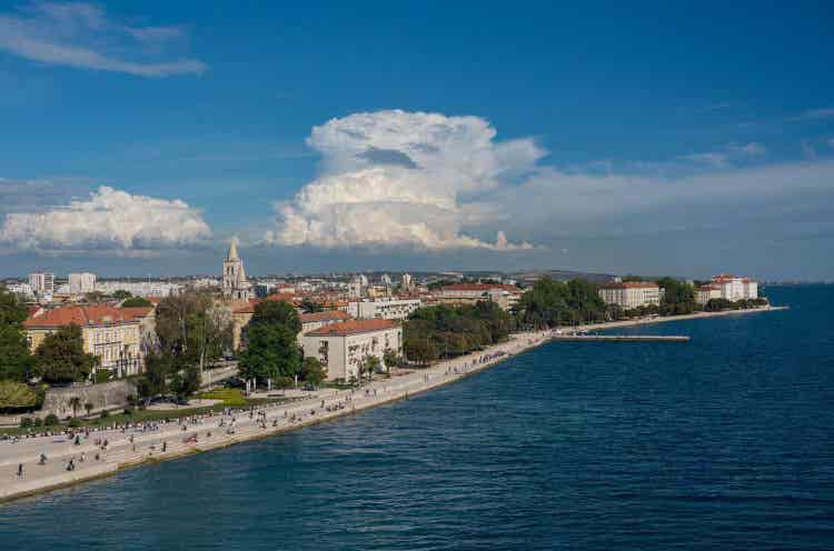 Zadar – History by the Sea
