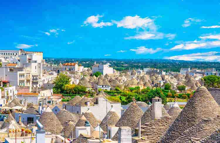 Alberobello