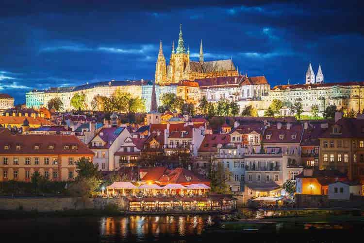 prague-castle
