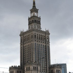 warsaw-city