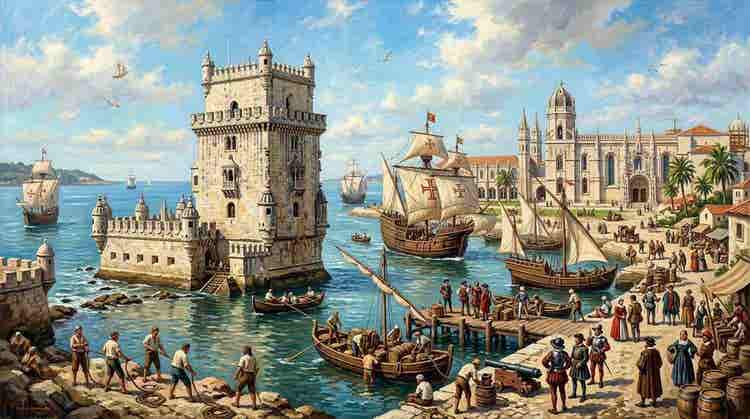 Belém – the age of discoveries