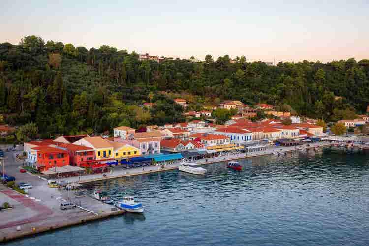 Coastal Village