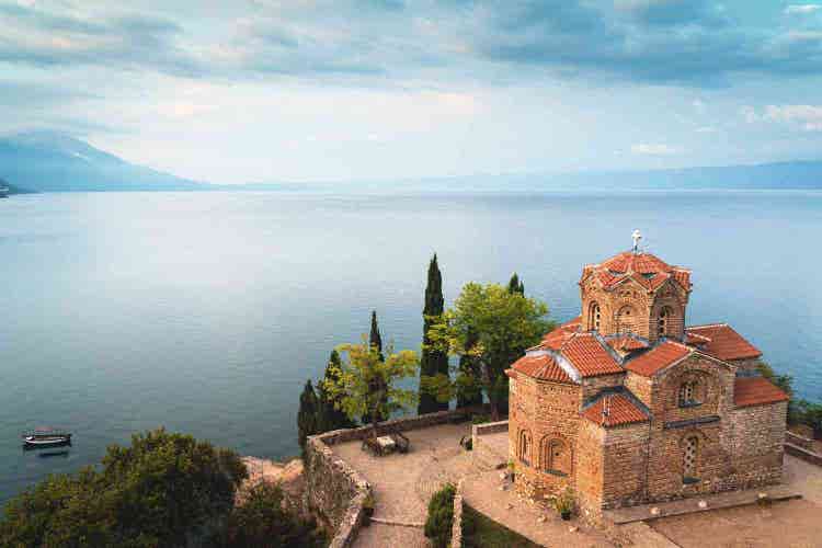 Lake Ohrid
