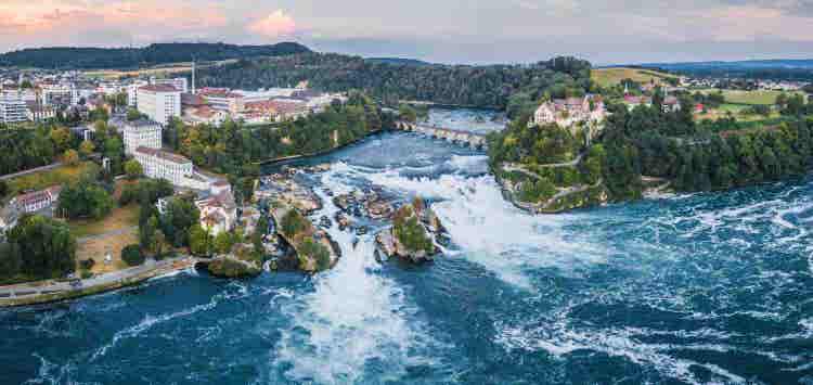 Rhine Falls