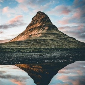 hill