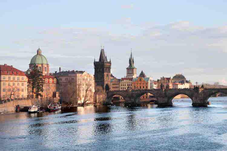 prague-city