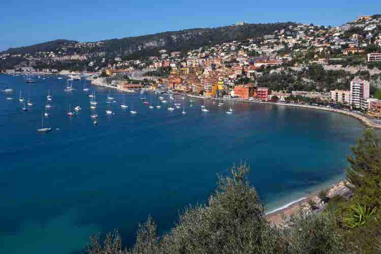 Èze – Views and Fragrances