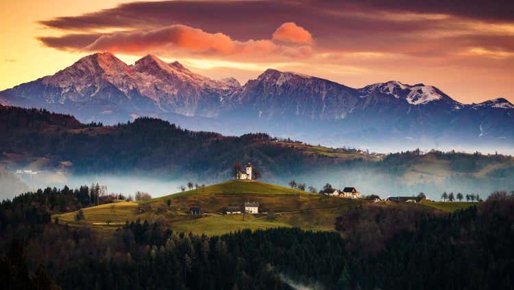 Croatia Slovenia Timeless Cities And Natural Wonders