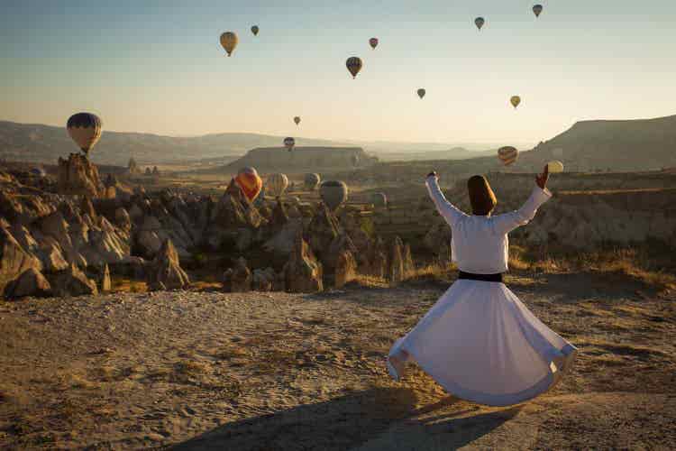 CAPPADOCIA