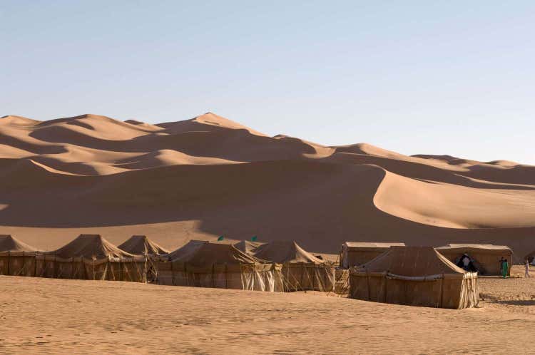 Merzouga