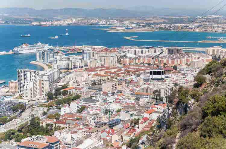 gibraltar-city