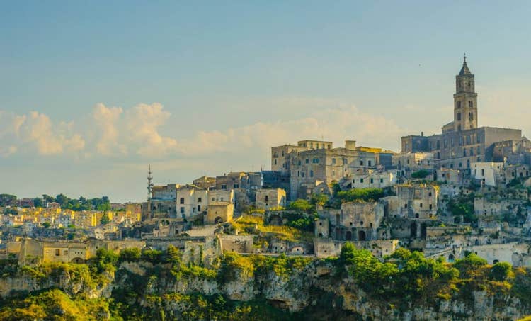 Puglia & Matera