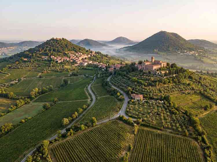Euganean Hills