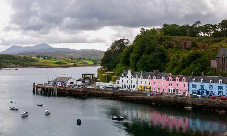 portree-town