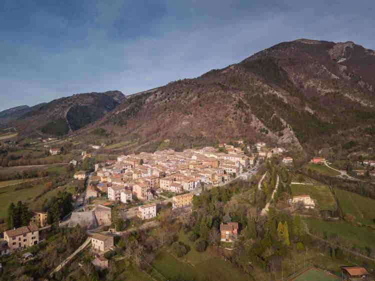 Serprino – The Sparkling Soul of the Hills
