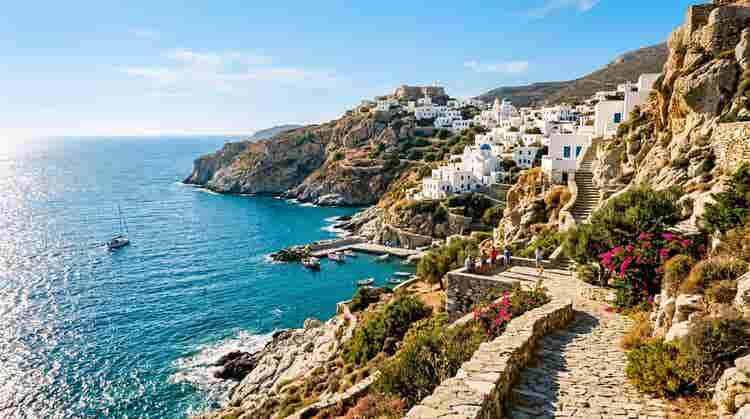 Mediterranean light