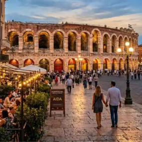 Verona – a touch of culture