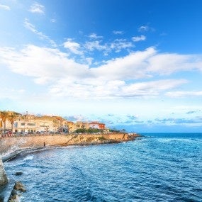 sea