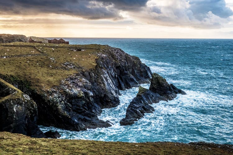 Cliffs
