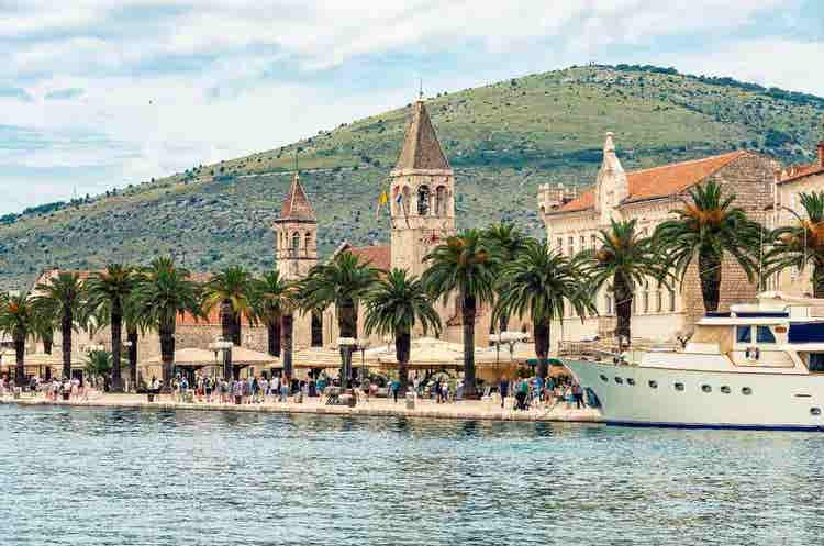 Trogir & Split – Living History