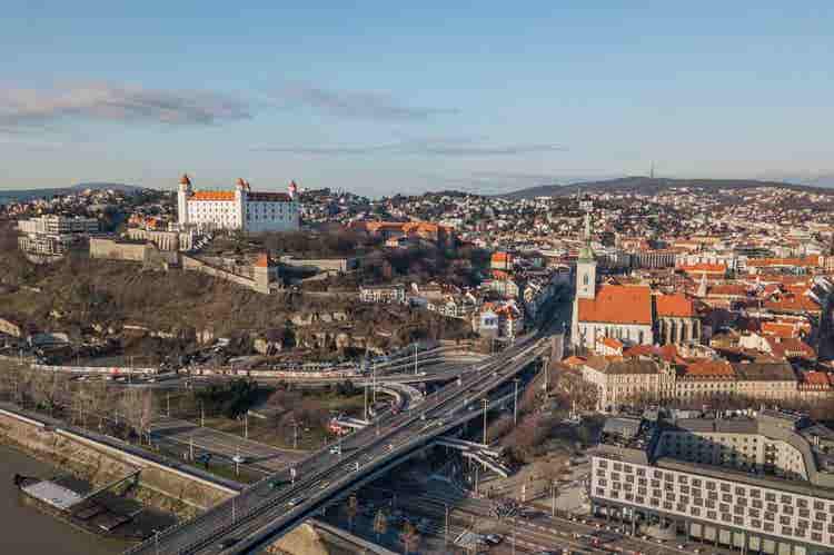 bratislava-roads