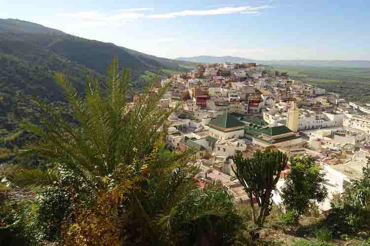 moulay-idriss-zerhoun