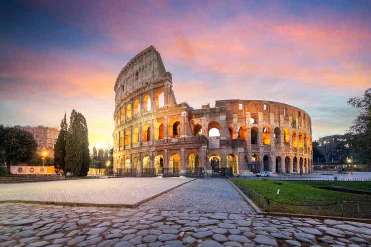 rome-colosseum