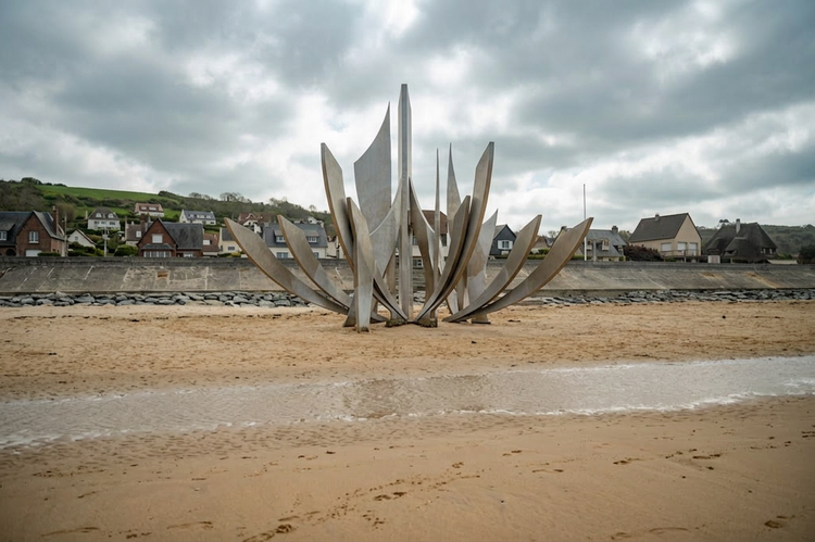 d-day-beach