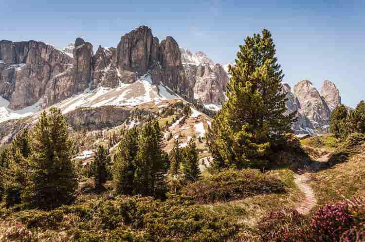 Dolomites Alpine Wonders