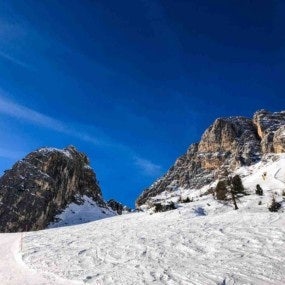 Ice Mountain