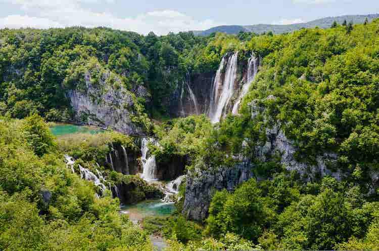 Plitvice Lakes National Park – A World of Water and Light