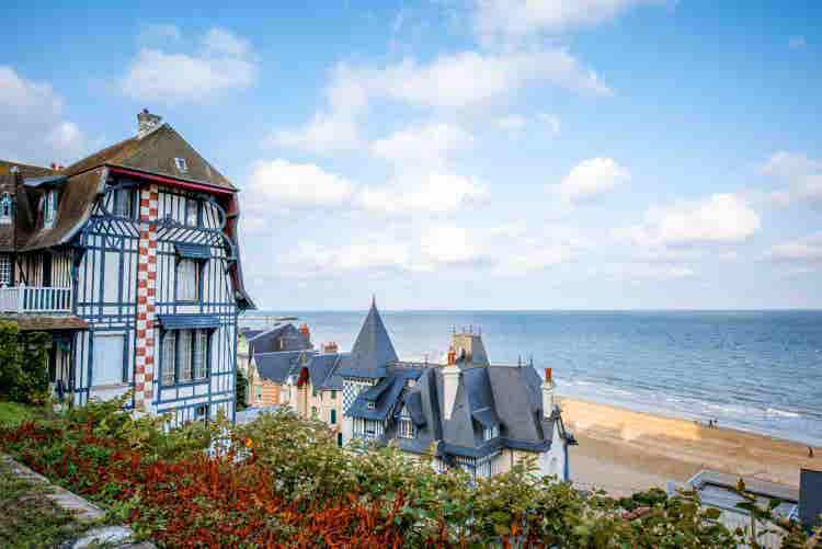 trouville-france
