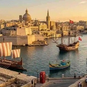 malta crossroad