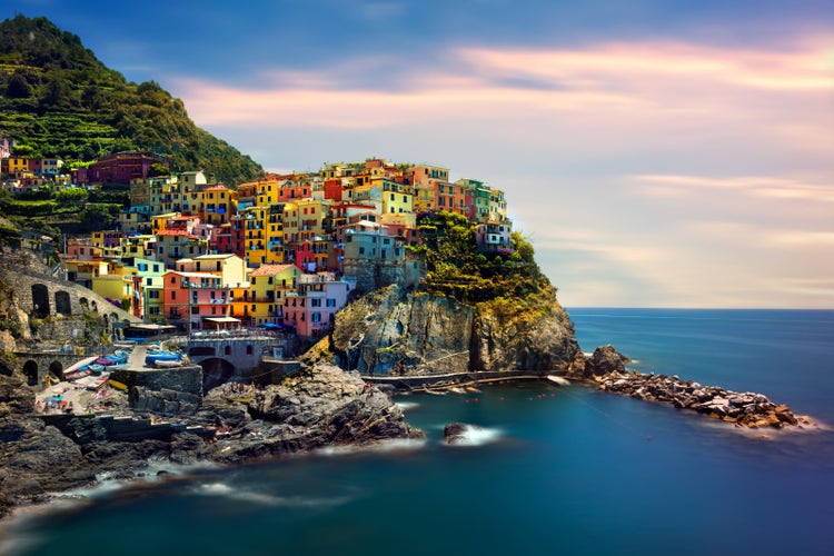 Cinque Terre, Italy