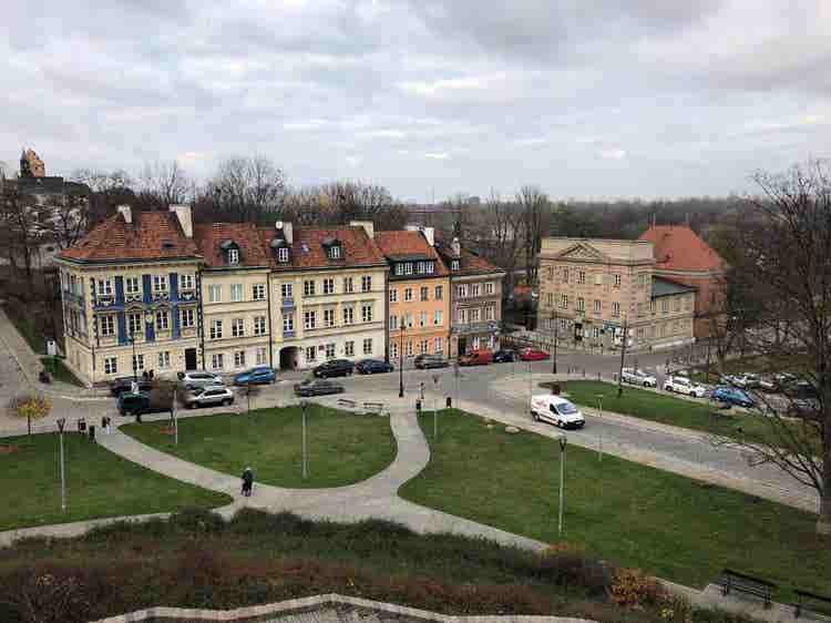 Warsaw – The Resilient Capital