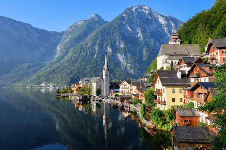 hallstatt-village