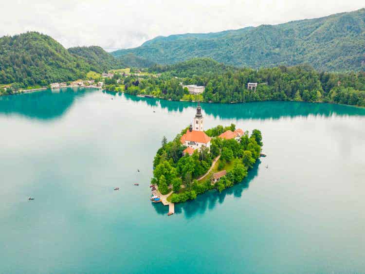 lake
