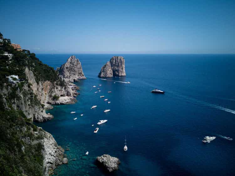 Island of Capri