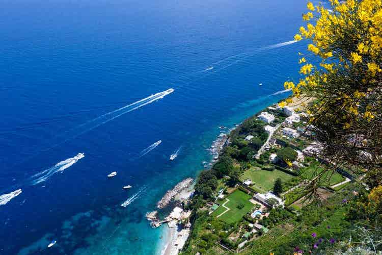 Mediterranean beauty