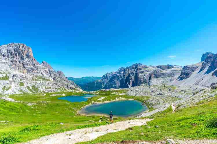 dolomites